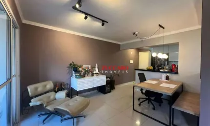 Apartamento com 2 dormitórios à venda, 72 m² por r$ 525.000,00 - macedo - guarulhos/sp