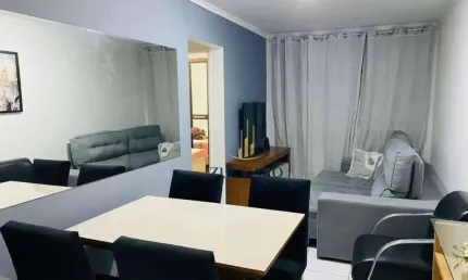 Apartamento com 2 dormitórios à venda, 45 m² por R$ 250.000,00 - Jardim Adriana - Guarulhos/SP
