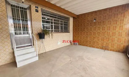 Casa com 2 dormitórios para alugar, 105 m² por r$ 2.646,53/mês - ponte grande - guarulhos/sp