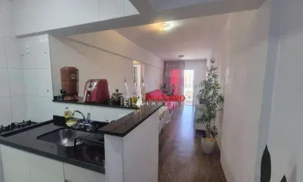 Apartamento à venda, 51 m² por r$ 404.000,00 - vila são jorge - guarulhos/sp