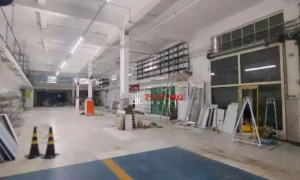 Salão para alugar, 440 m² por r$ 27.250,00 mês vila augusta - guarulhos/sp