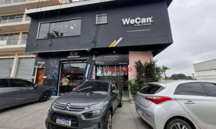 Salão para alugar, 55 m² por r$ 2.565,00/mês - macedo - guarulhos/sp