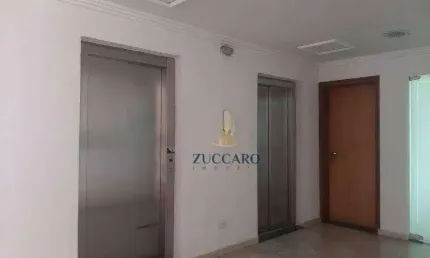 Apartamento com 3 dormitórios para alugar, 80 m² por r$ 3.100,00/mês - jardim flor da montanha - guarulhos/sp