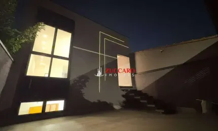 Sobrado com 3 suites à venda, 110 m² por R$ 800.000 - Jardim Paraventi - Guarulhos/SP