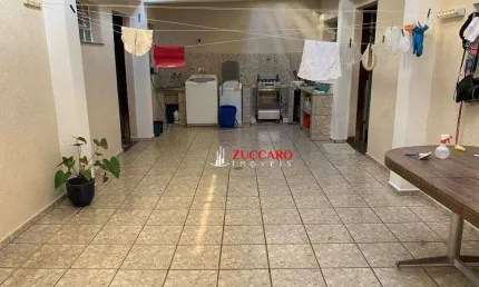 Sobrado com 5 dormitórios, 200 m² - venda por R$ 1.400.000 ou Aluguel por R$ 6.550/mês - Jardim Maia - Guarulhos/SP