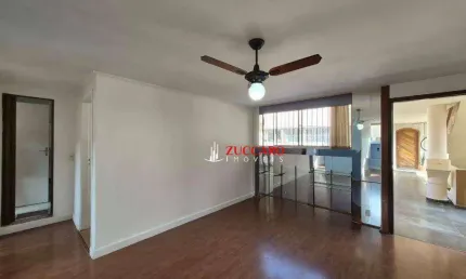 Apartamento com 2 dormitórios para alugar, 64 m² por r$ 2.141,00/mês - parque cecap - guarulhos/sp