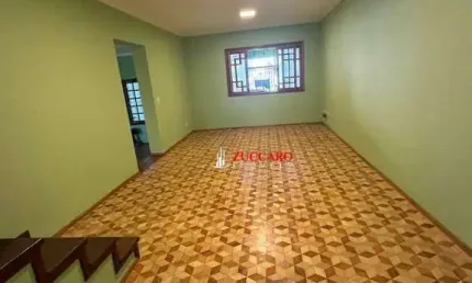 Casa com 3 quartos para alugar no Jardim Santa Mena, Guarulhos 