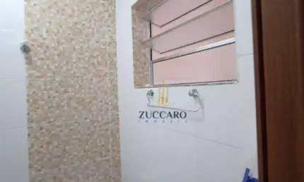 Casa com 1 dormitório para alugar, 50 m² por R$ 935,00/mês - Jardim Ema - Guarulhos/SP