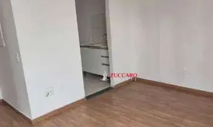 Apartamento com 2 dormitórios à venda, 44 m² por r$ 230.000,00 - jardim são domingos - guarulhos/sp