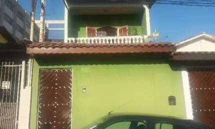 Sobrado com 4 dormitórios à venda, 286 m² por r$ 1.160.000,00 - vila paulista - guarulhos/sp