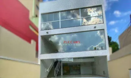 Prédio, 300 m² - venda por r$ 3.500.000,00 ou aluguel por r$ 15.180,00/mês - vila são jorge - guarulhos/sp