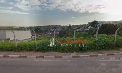 Área à venda, 10000 m² por R$ 4.200.000,00 - Jardim Maria de Lourdes - Guarulhos/SP