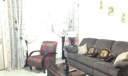 Sobrado à venda, 125 m² por r$ 620.000,00 - jardim bom clima - guarulhos/sp