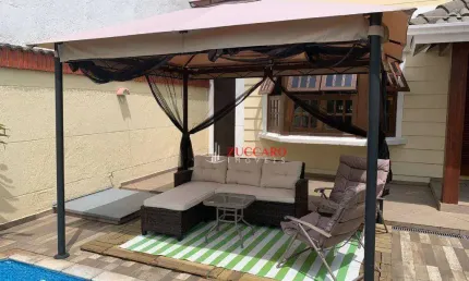 Sobrado com 4 dormitórios à venda, 320 m² por R$ 2.700.000,00 - Vila Rosália - Guarulhos/SP