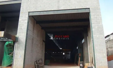 Galpão à venda, 4700 m² por R$ 12.000.000,00 - Cidade Aracilia - Guarulhos/SP