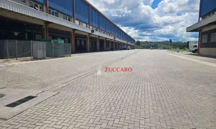 Galpão para alugar, 3075 m² por R$ 108.824,25/mês - Vila Nova Bonsucesso - Guarulhos/SP