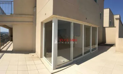 Cobertura com 3 dormitórios à venda, 275 m² por R$ 2.400.000,01 - Vila Rosália - Guarulhos/SP