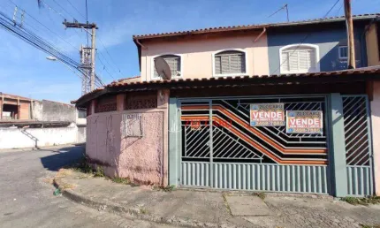 Sobrado com 2 dormitórios à venda, 150 m² por r$ 341.899,01 - jardim bela vista - guarulhos/sp