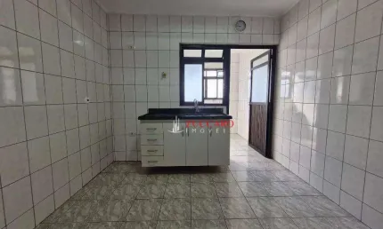 Apartamento para alugar, 107 m² por R$ 2.057,12/mês - Jardim Bom Clima - Guarulhos/SP
