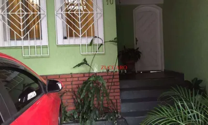 Sobrado à venda, 110 m² por R$ 579.900,00 - Jardim Santa Clara - Guarulhos/SP