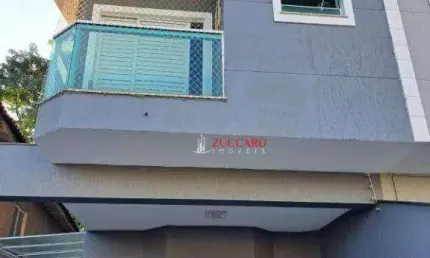 Sobrado à venda, 144 m² por r$ 790.000,00 - jardim toscana - guarulhos/sp