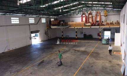 Galpão à venda, 1600 m² por R$ 7.500.000,00 - Cidade Aracilia - Guarulhos/SP