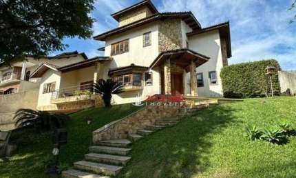 Casa Luxuosa em condomínio fechado em Arujá - Arujá V