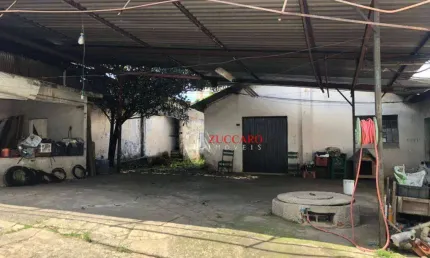 Galpão para alugar, 840 m² por R$ 41.502,59/mês - Macedo - Guarulhos/SP