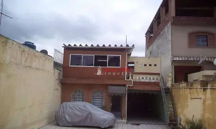 Casa com 3 quartos à venda na Vila Barros, Guarulhos 
