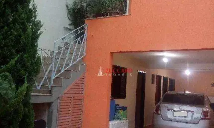 Sobrado à venda, 250 m² por R$ 1.200.000,00 - Jardim Santa Clara - Guarulhos/SP
