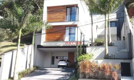 Casa com 4 dormitórios à venda, 460 m² por R$ 3.199.999,99 - Condomínio Arujá Hills III - Arujá/SP