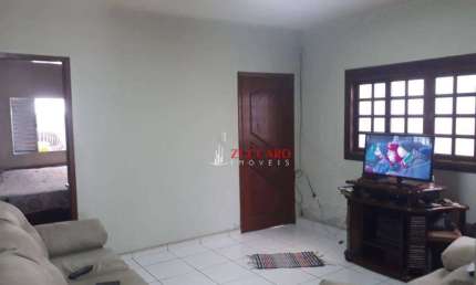 Casa com 1 dormitório à venda, 100 m² por R$ 479.000,00 - Jardim Bom Clima - Guarulhos/SP