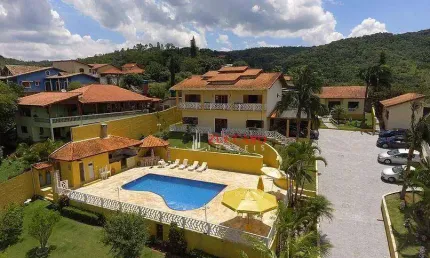 Chácara à venda, 3840 m² por R$ 2.650.000,00 - Parque Votorantin - Mairiporã/SP