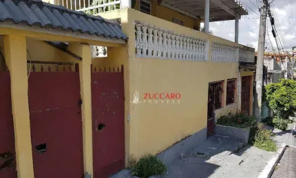 Casa com 5 quartos à venda no Macedo, Guarulhos 