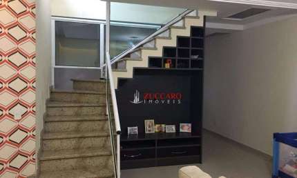 Sobrado à venda, 180 m² por R$ 1.000.000,00 - Jardim Vila Galvão - Guarulhos/SP
