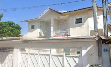 Sobrado à venda, 110 m² por R$ 700.000,01 - Jardim Flor da Montanha - Guarulhos/SP