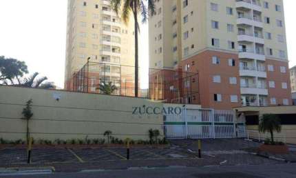 Apartamento com 3 dormitórios para alugar, 69 m² por R$ 3.144,52/mês - Centro - Guarulhos/SP