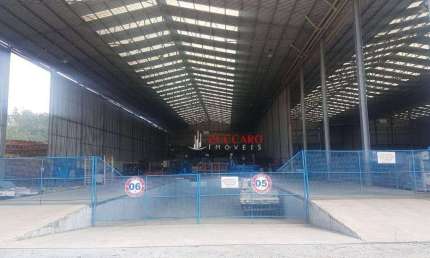 Galpão, 140000 m² - venda por R$ 50.000.000,00 ou aluguel por R$ 180.000,00/mês - Cachoeira - Santa Isabel/SP