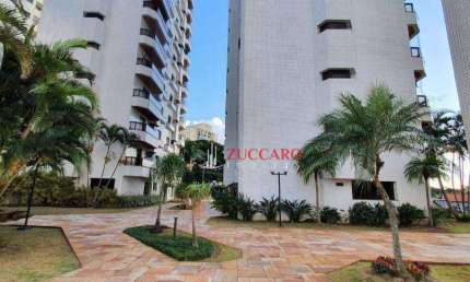 Apartamento com 4 dormitórios à venda, 200 m² por R$ 1.500.000,00 - Vila Rosália - Guarulhos/SP