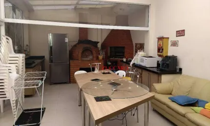 Sobrado residencial à venda, Parque Renato Maia, Guarulhos.