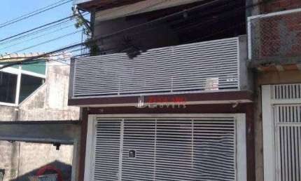 Casa com 2 dormitórios à venda, 104 m² por R$ 530.000,00 - Jardim Adriana - Guarulhos/SP