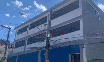 Prédio para alugar, 540 m² por R$ 25.842,13/mês - Jardim Barbosa - Guarulhos/SP