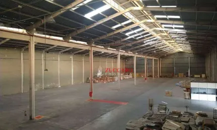 Galpão à venda, 5144 m² por r$ 16.999.000,00 - vila aeroporto - guarulhos/sp