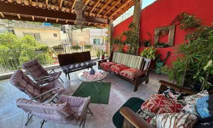 Sobrado à venda, 247 m² por R$ 680.000,00 - Jardim Cocaia - Guarulhos/SP