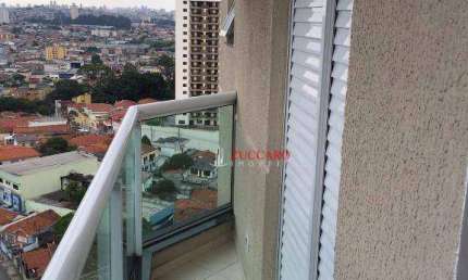 Apartamento com 3 dormitórios à venda, 78 m² por R$ 649.999,99 - Vila Galvão - Guarulhos/SP