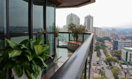 Apartamento residencial à venda, centro, guarulhos.