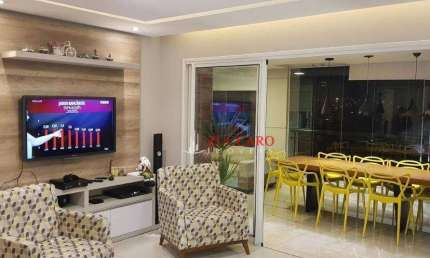 Apartamento com 4 quartos à venda, 137 m² por R$ 1.290.000 - Vila Rosália - Guarulhos/SP