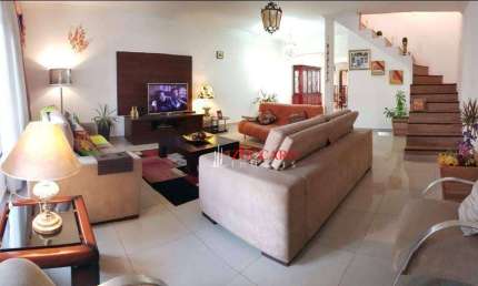 Sobrado com 3 dormitórios à venda, 280 m² por R$ 1.200.000,00 - Vila Hermínia - Guarulhos/SP