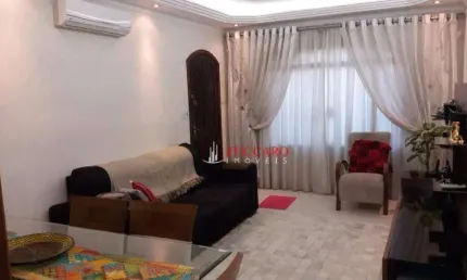 Casa residencial à venda, Jardim Vila Galvão, Guarulhos - CA3280.