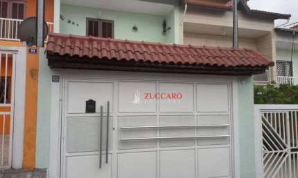 Sobrado com 2 dormitórios à venda, 110 m² por R$ 499.999,99 - Ponte Grande - Guarulhos/SP